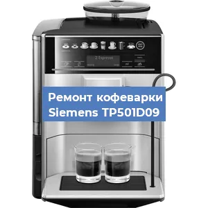 Чистка кофемашины Siemens TP501D09 от кофейных масел в Красноярске